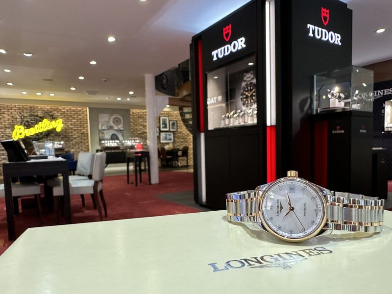 Longines Master Collection L2.128.5.89.7